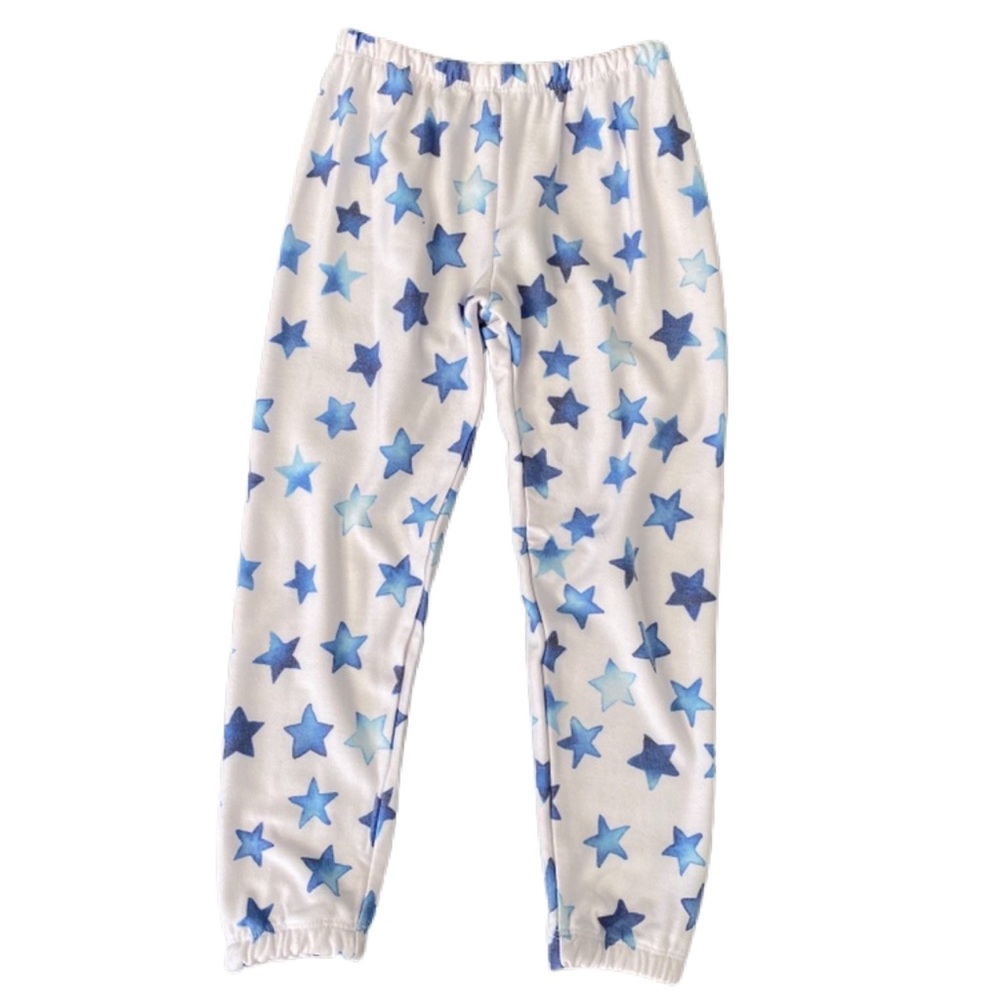 Cozy Knot Star Joggers